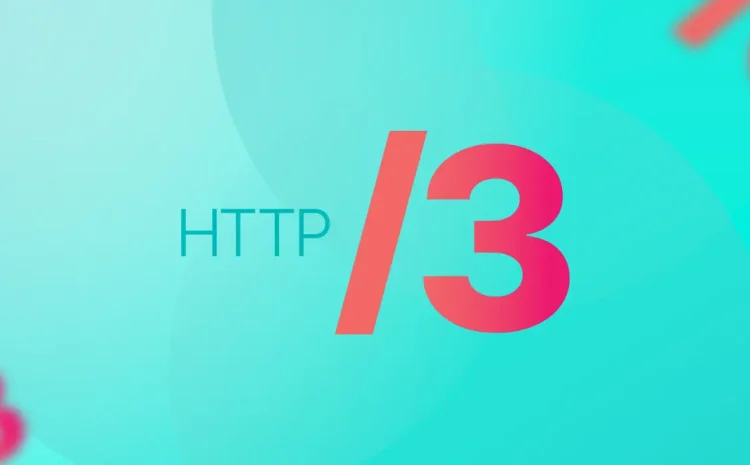 HTTP/3